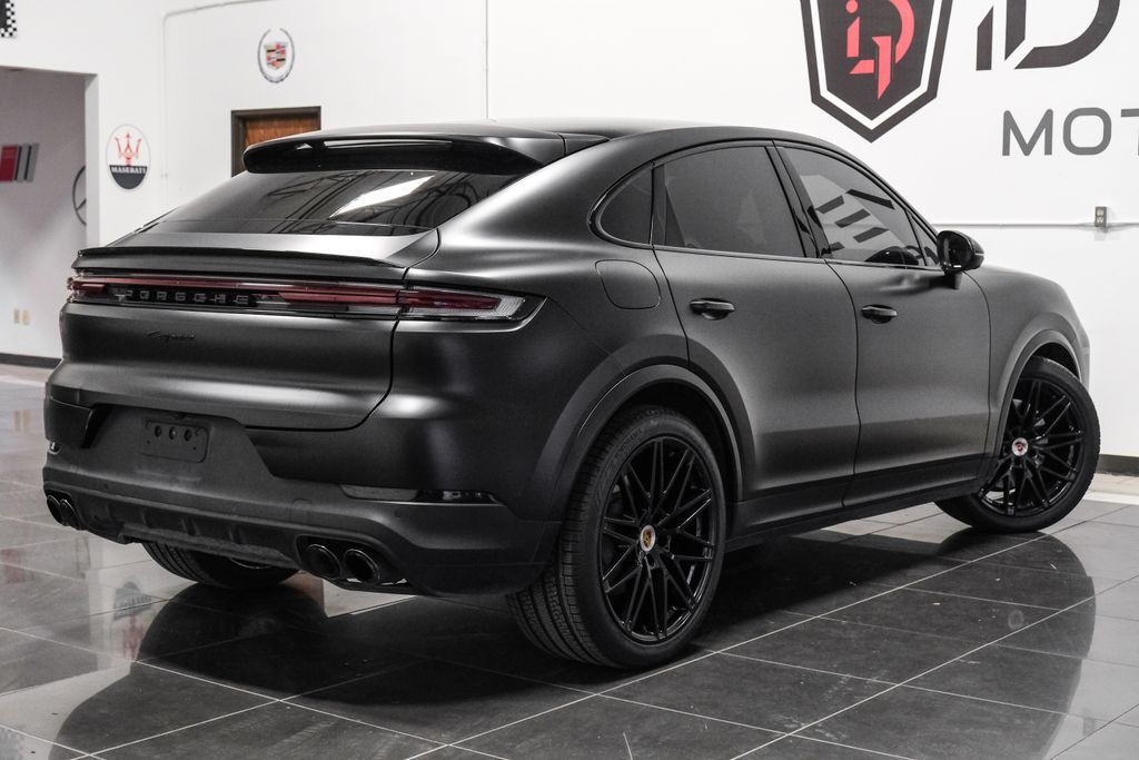 2024 Porsche Cayenne Coupe Base Carrollton TX