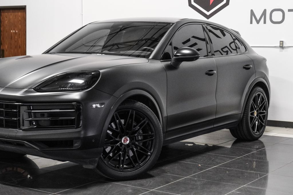 2024 Porsche Cayenne Coupe Base Carrollton TX