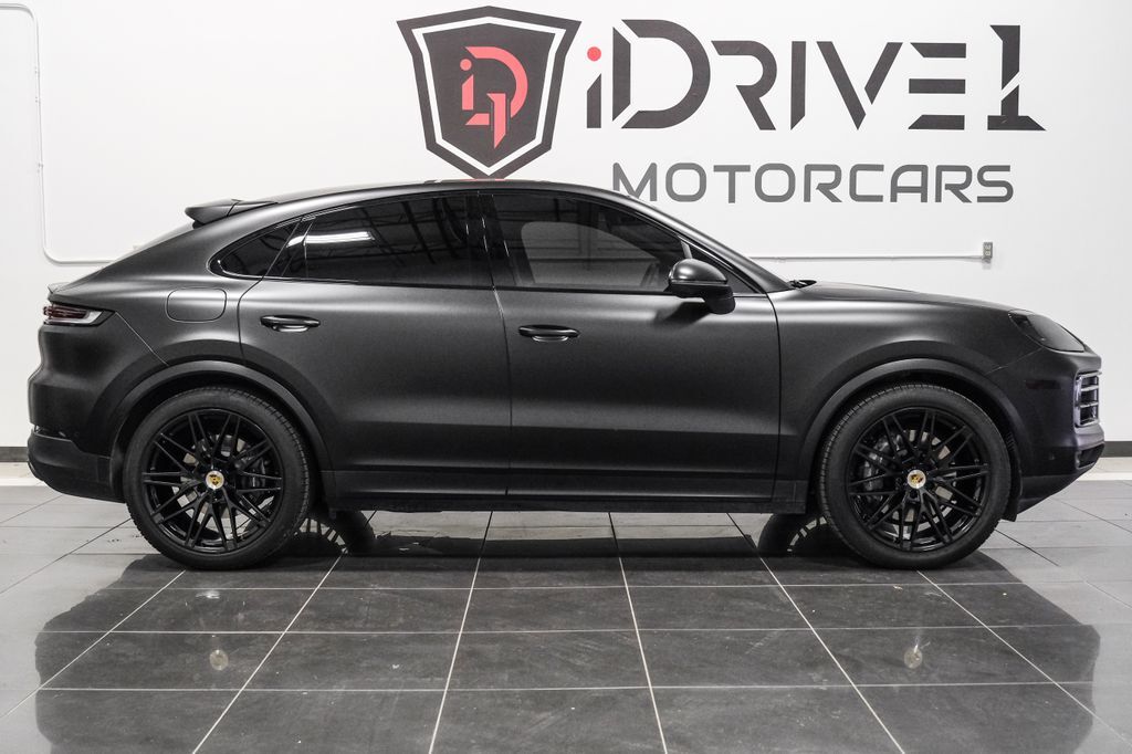 2024 Porsche Cayenne Coupe Base Carrollton TX