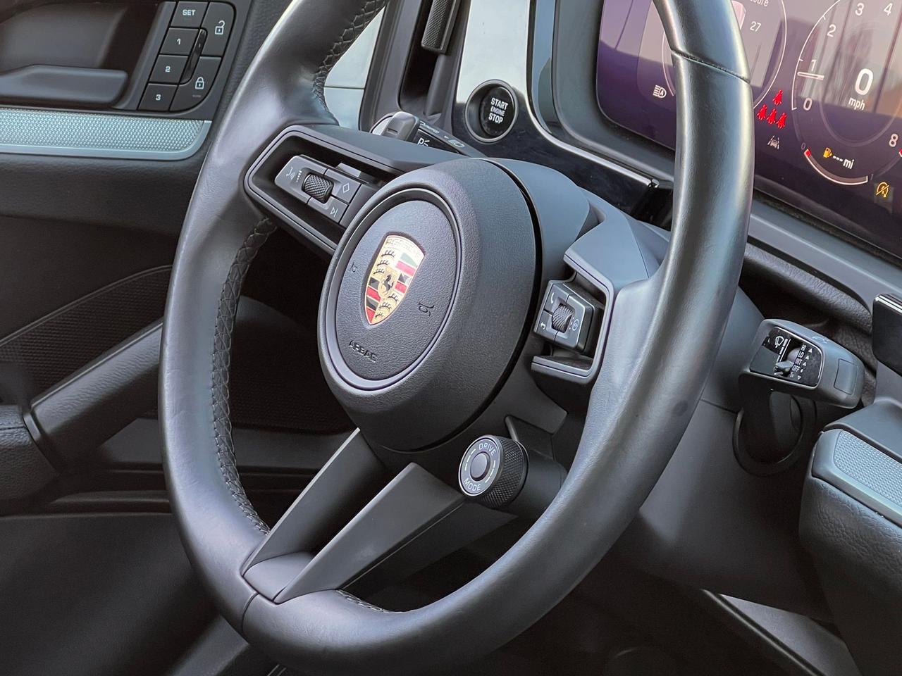 2024 Porsche Cayenne Coupe Base Indianapolis IN