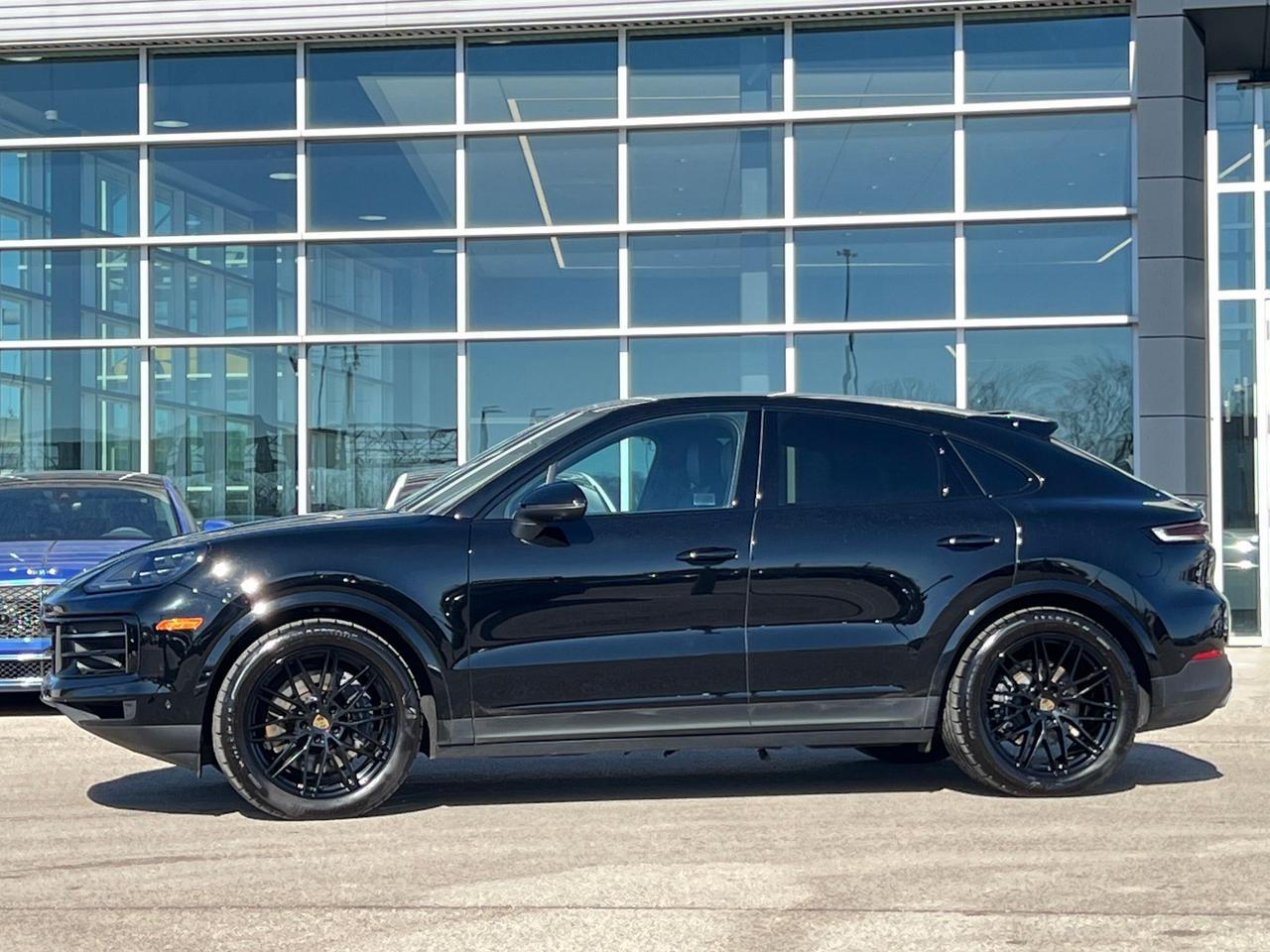 2024 Porsche Cayenne Coupe Base Indianapolis IN