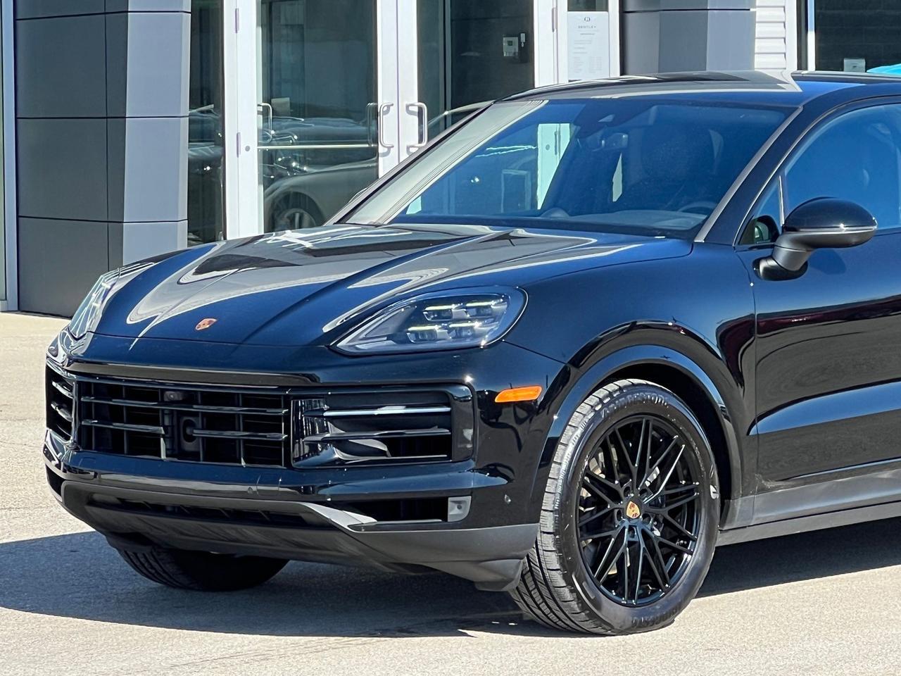 2024 Porsche Cayenne Coupe Base Indianapolis IN
