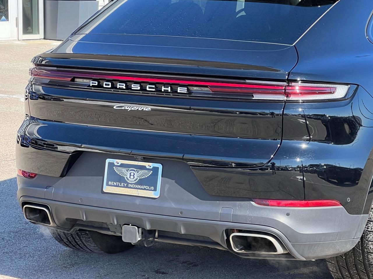 2024 Porsche Cayenne Coupe Base Indianapolis IN