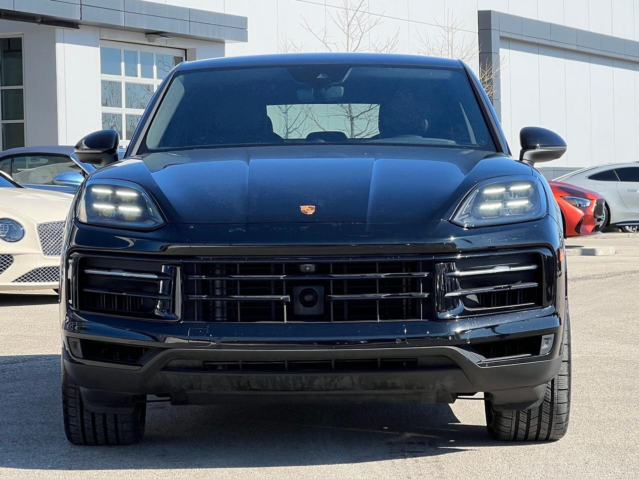 2024 Porsche Cayenne Coupe Base Indianapolis IN