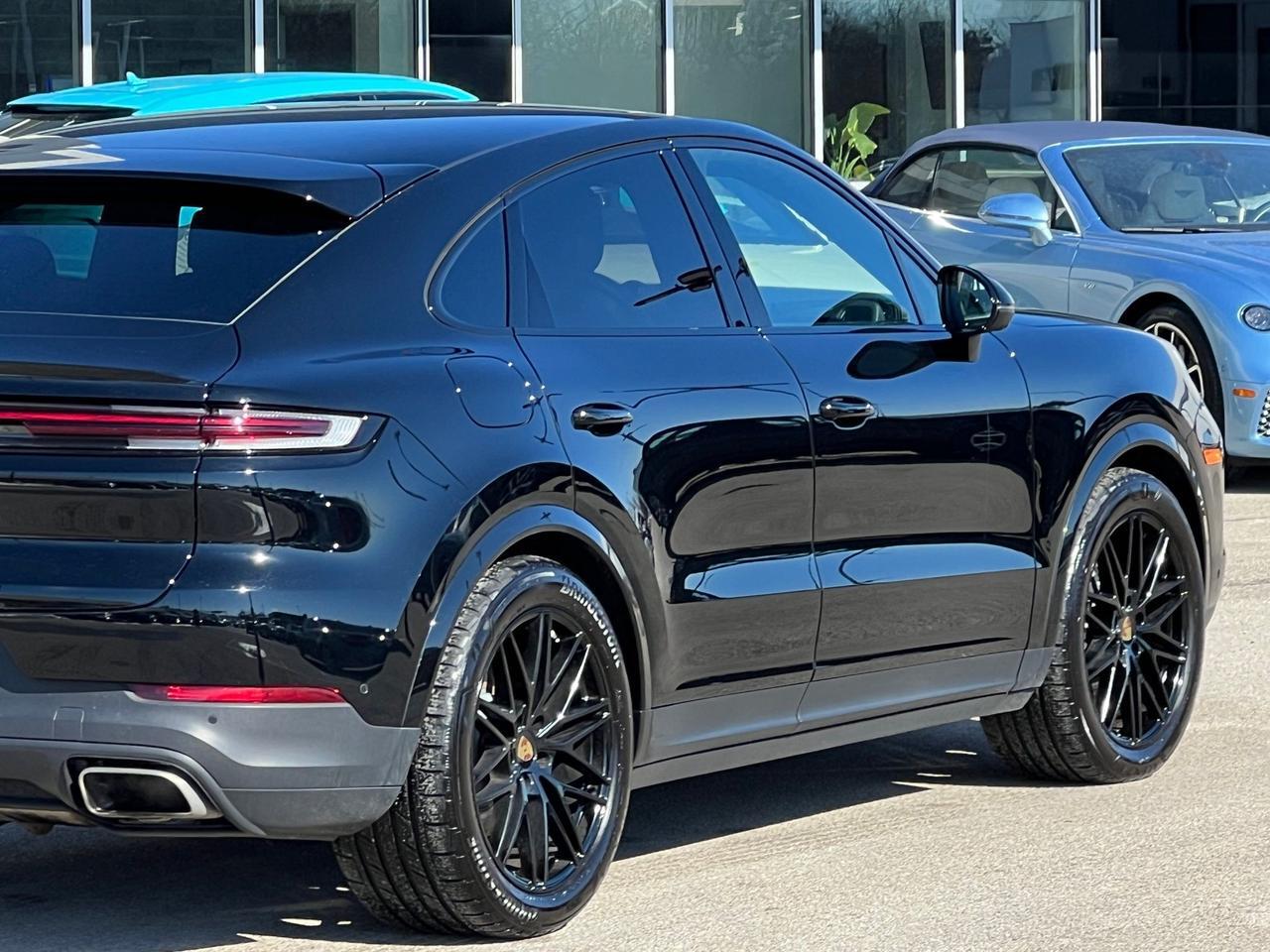 2024 Porsche Cayenne Coupe Base Indianapolis IN