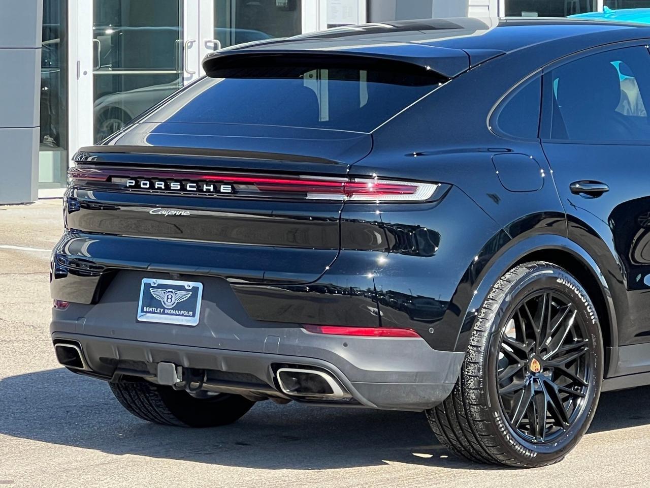 2024 Porsche Cayenne Coupe Base Indianapolis IN