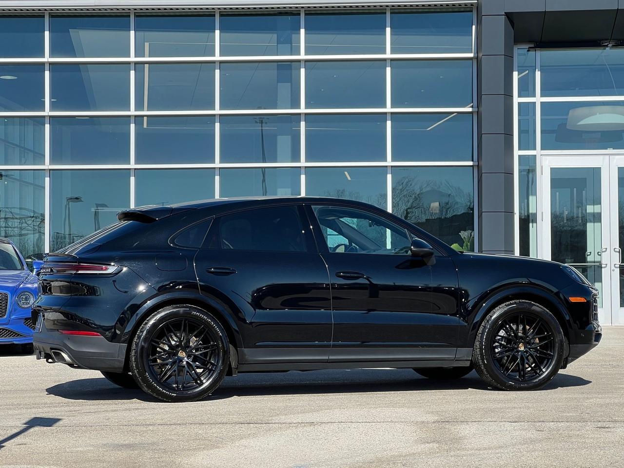 2024 Porsche Cayenne Coupe Base Indianapolis IN