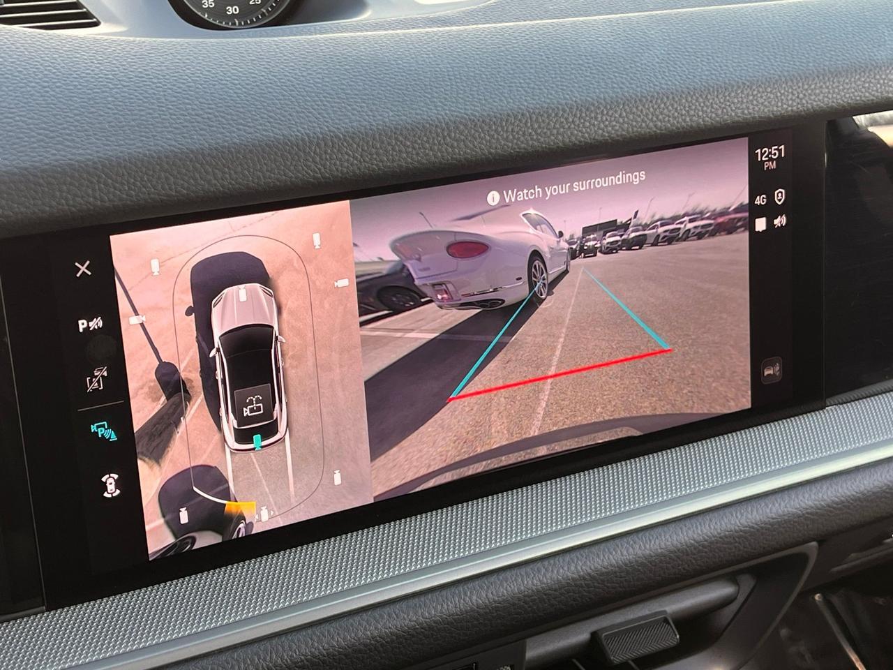 2024 Porsche Cayenne Coupe Base Indianapolis IN