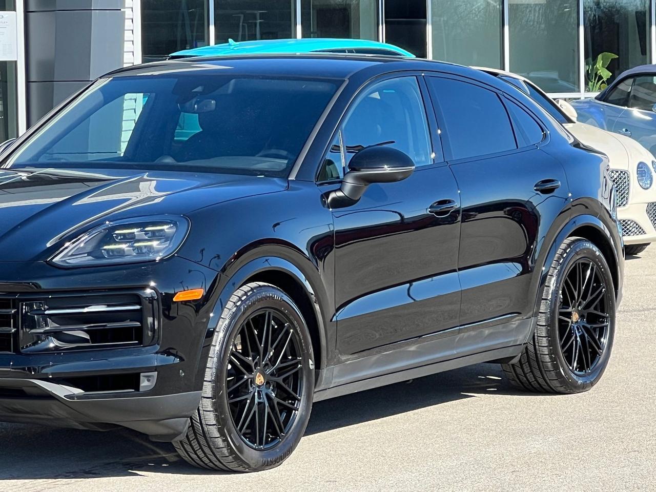 2024 Porsche Cayenne Coupe Base Indianapolis IN