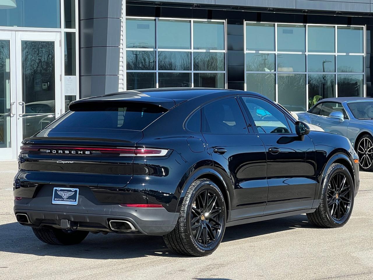 2024 Porsche Cayenne Coupe Base Indianapolis IN