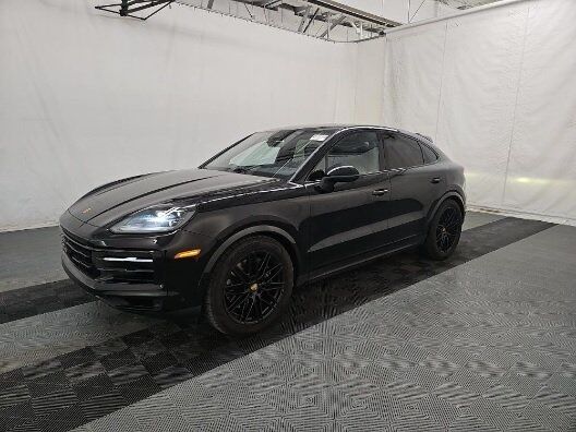 2024 Porsche Cayenne Coupe Base