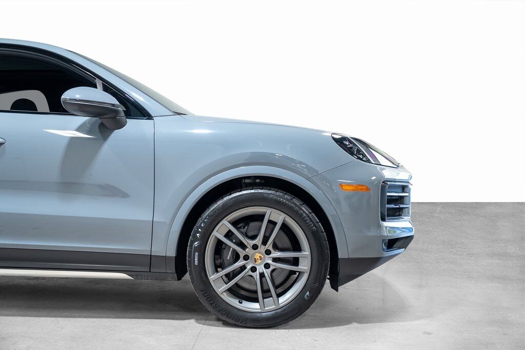 2024 Porsche Cayenne Coupe Base Ft Lauderdale FL