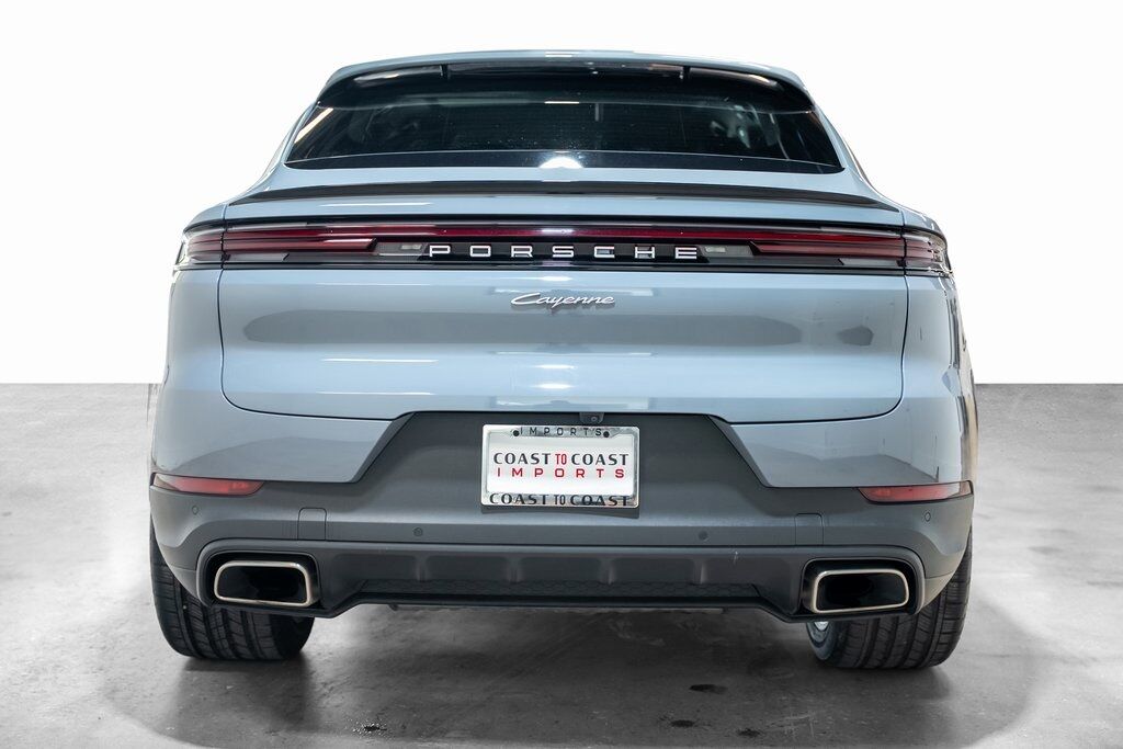 2024 Porsche Cayenne Coupe Base Ft Lauderdale FL