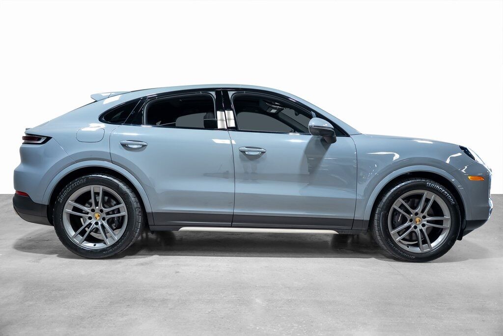 2024 Porsche Cayenne Coupe Base Ft Lauderdale FL