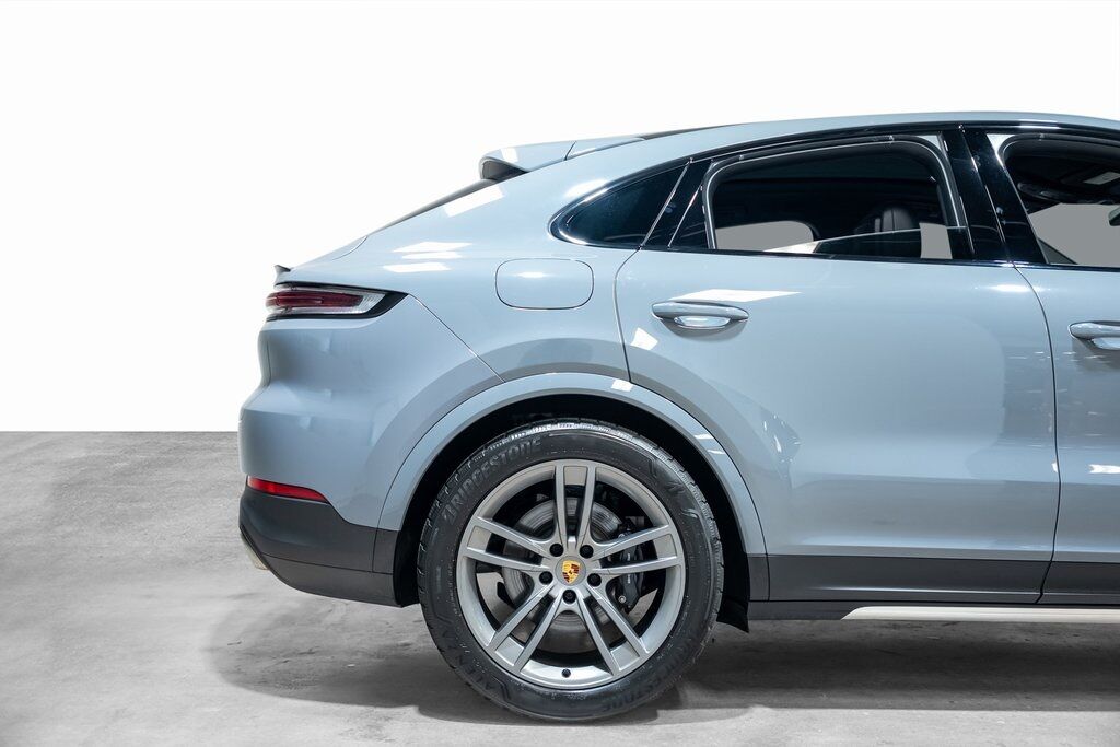 2024 Porsche Cayenne Coupe Base Ft Lauderdale FL