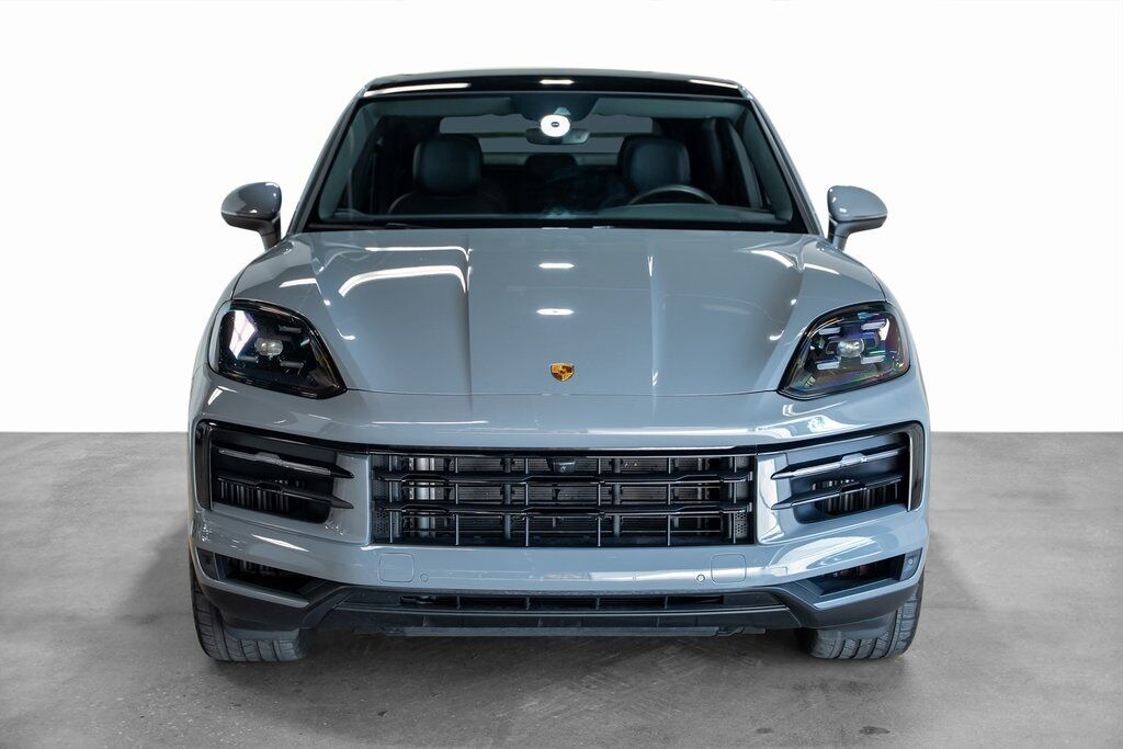 2024 Porsche Cayenne Coupe Base Ft Lauderdale FL