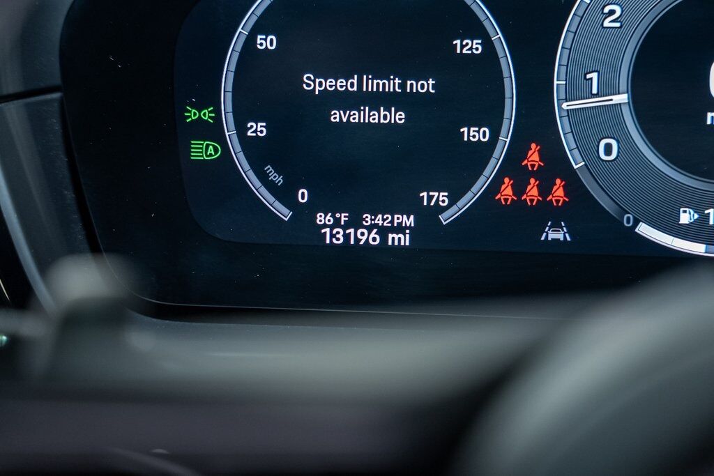 2024 Porsche Cayenne Coupe Base Ft Lauderdale FL