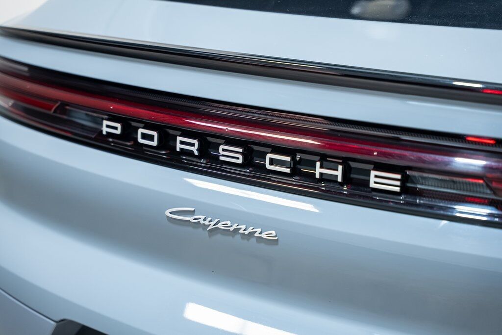 2024 Porsche Cayenne Coupe Base Ft Lauderdale FL