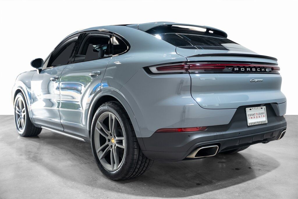 2024 Porsche Cayenne Coupe Base Ft Lauderdale FL