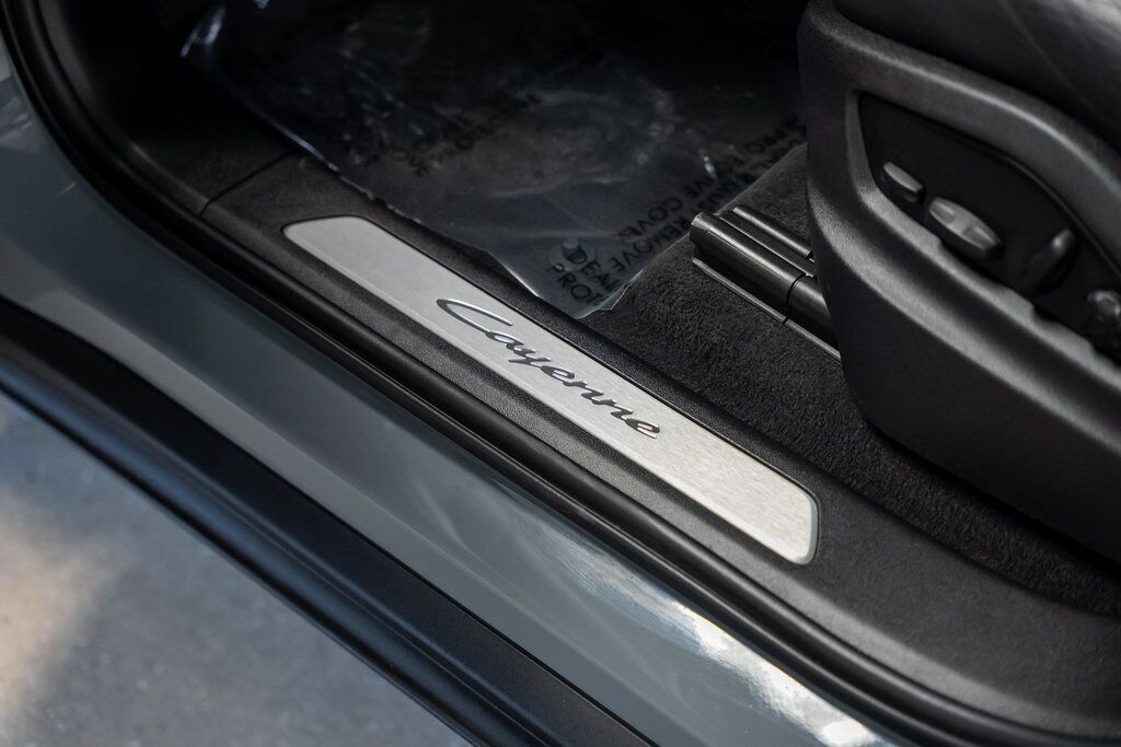 2024 Porsche Cayenne Coupe Base Ft Lauderdale FL