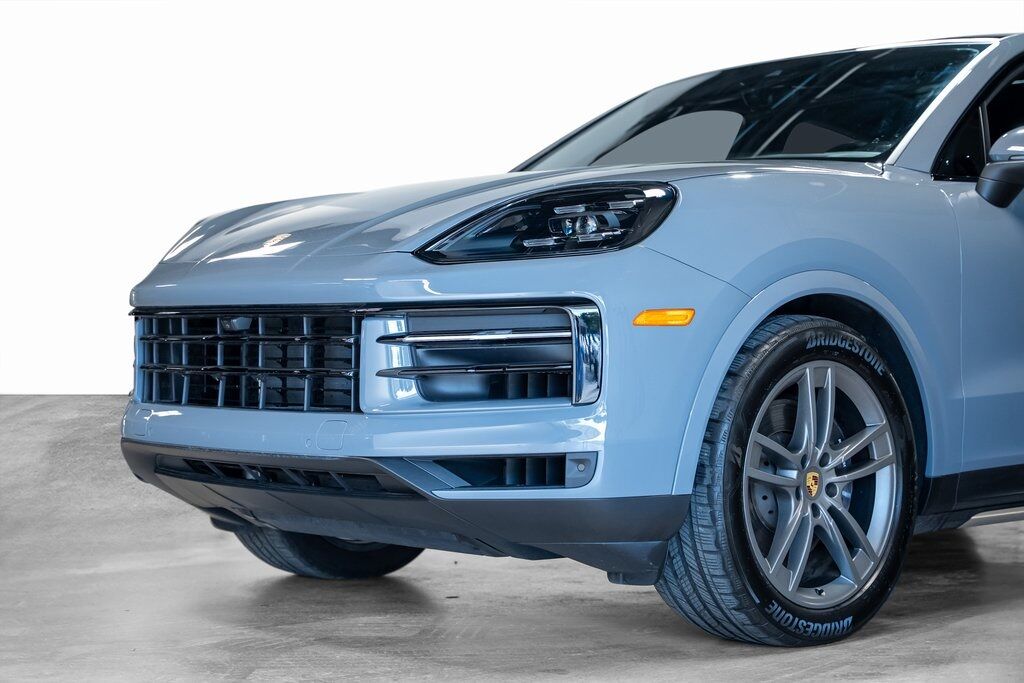 2024 Porsche Cayenne Coupe Base Ft Lauderdale FL