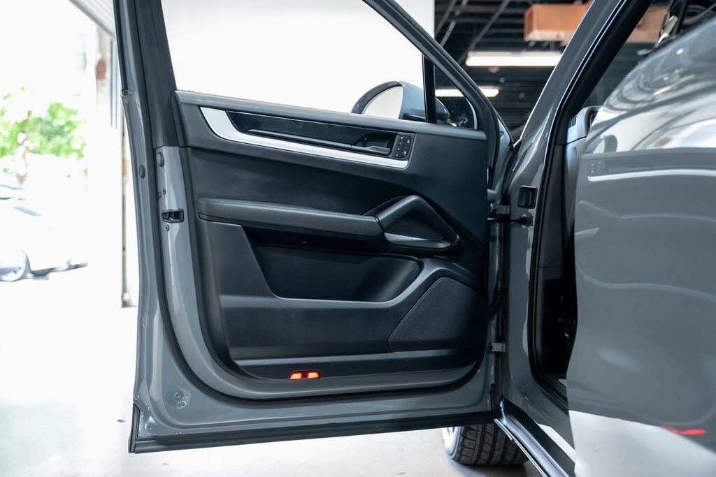 2024 Porsche Cayenne Coupe Base Ft Lauderdale FL