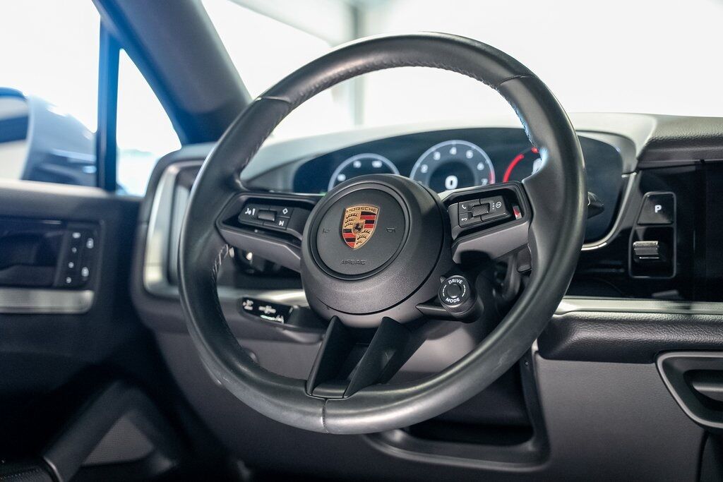 2024 Porsche Cayenne Coupe Base Ft Lauderdale FL