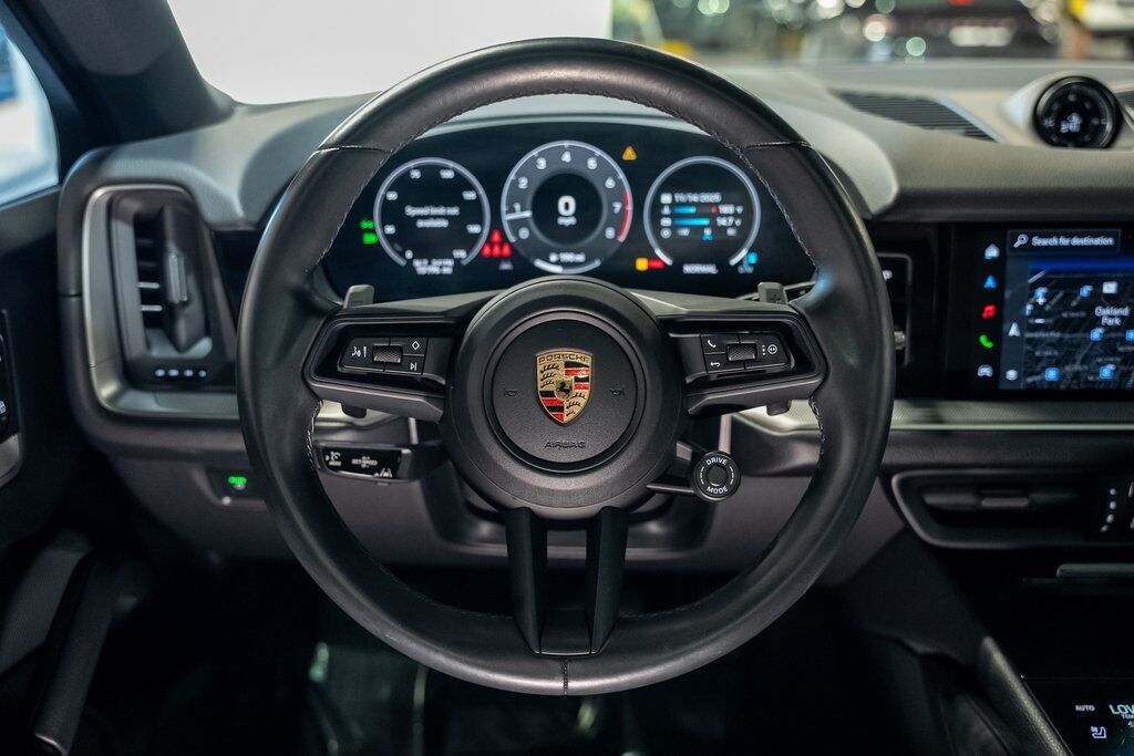 2024 Porsche Cayenne Coupe Base Ft Lauderdale FL