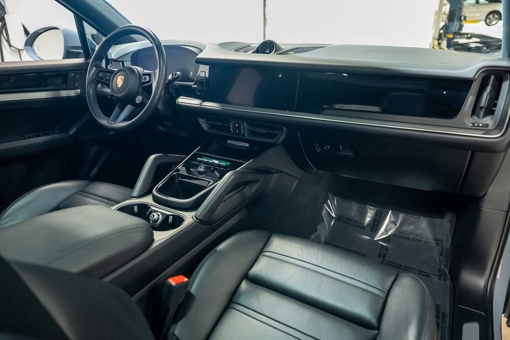 2024 Porsche Cayenne Coupe Base Ft Lauderdale FL