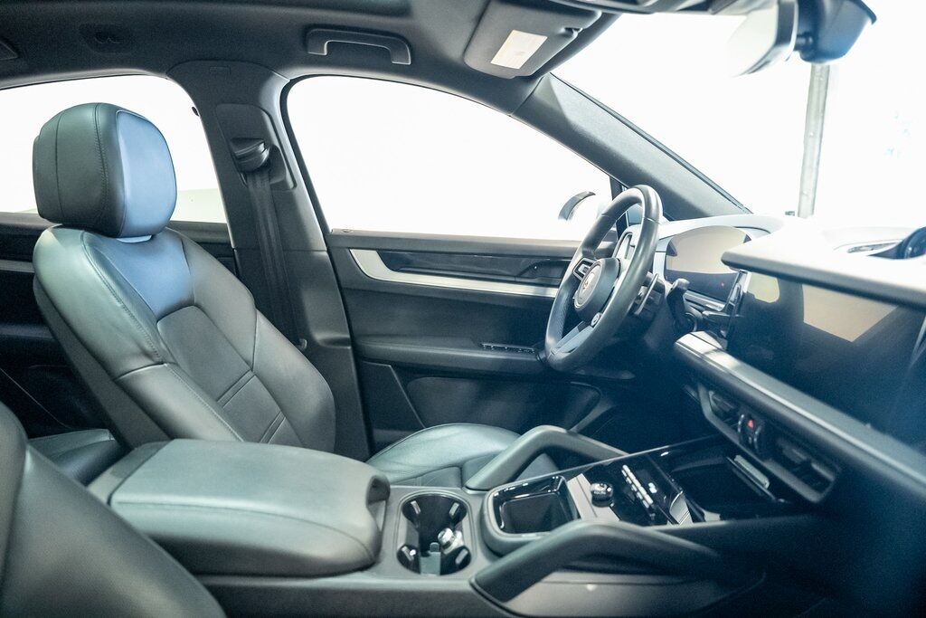 2024 Porsche Cayenne Coupe Base Ft Lauderdale FL