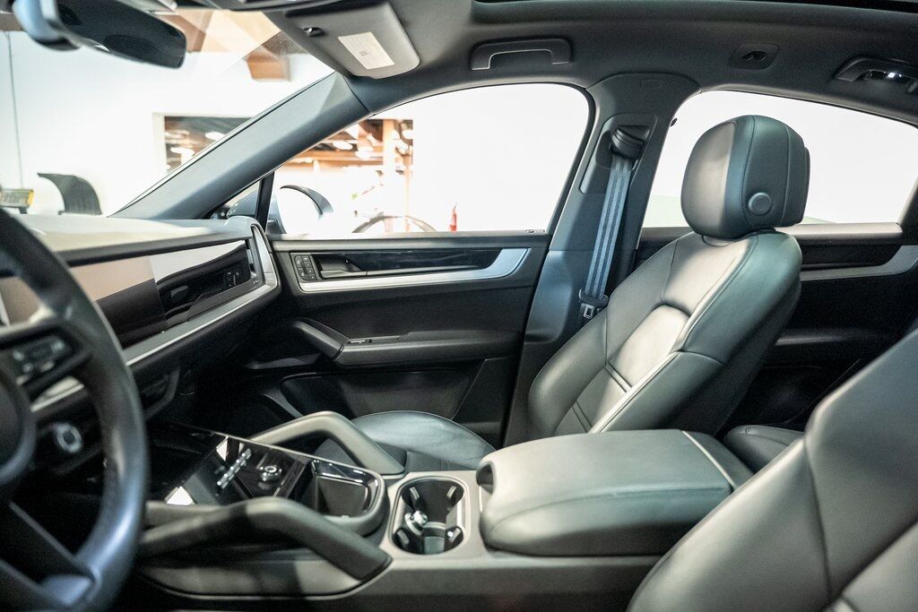 2024 Porsche Cayenne Coupe Base Ft Lauderdale FL