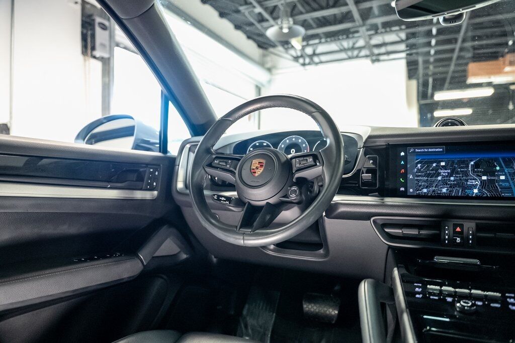 2024 Porsche Cayenne Coupe Base Ft Lauderdale FL