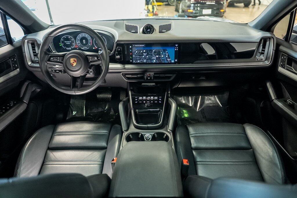 2024 Porsche Cayenne Coupe Base Ft Lauderdale FL