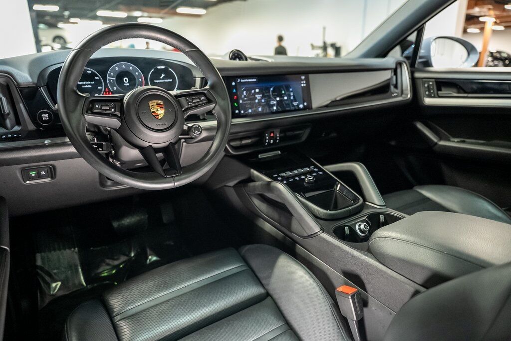 2024 Porsche Cayenne Coupe Base Ft Lauderdale FL
