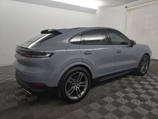 2024 Porsche Cayenne Coupe Base Ft Lauderdale FL