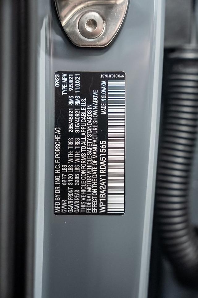 2024 Porsche Cayenne Coupe Base Ft Lauderdale FL