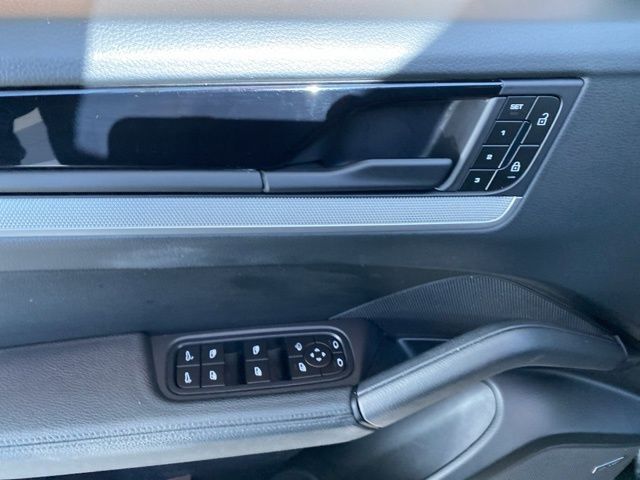 2024 Porsche Cayenne Coupe Base Raleigh NC