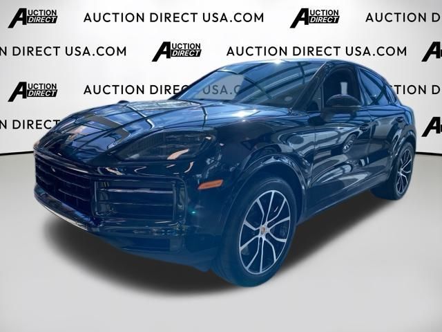 2024 Porsche Cayenne Coupe Base Raleigh NC