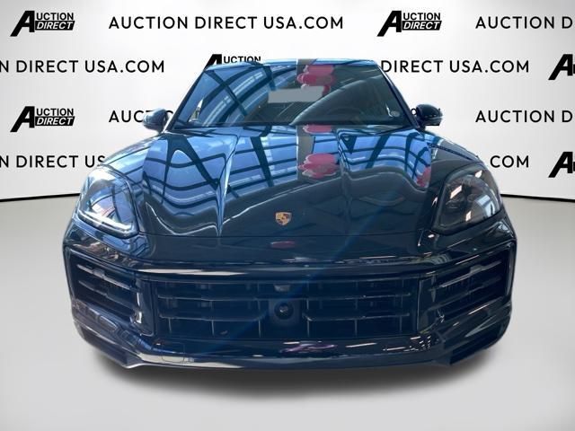 2024 Porsche Cayenne Coupe Base Raleigh NC