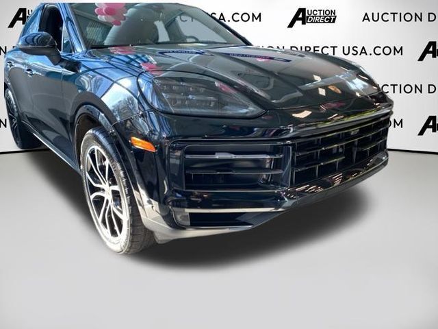 2024 Porsche Cayenne Coupe Base Raleigh NC