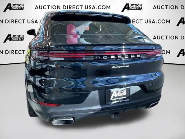 2024 Porsche Cayenne Coupe Base Raleigh NC