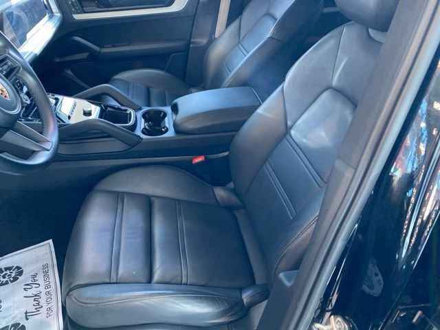 2024 Porsche Cayenne Coupe Base Raleigh NC