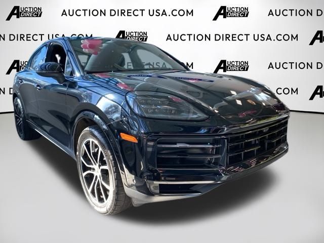 2024 Porsche Cayenne Coupe Base Raleigh NC