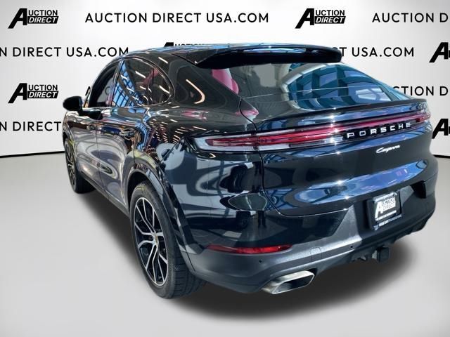 2024 Porsche Cayenne Coupe Base Raleigh NC
