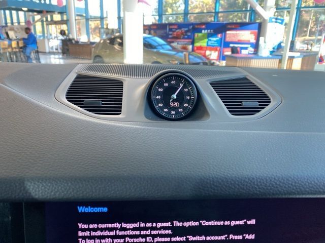 2024 Porsche Cayenne Coupe Base Raleigh NC