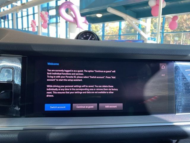 2024 Porsche Cayenne Coupe Base Raleigh NC