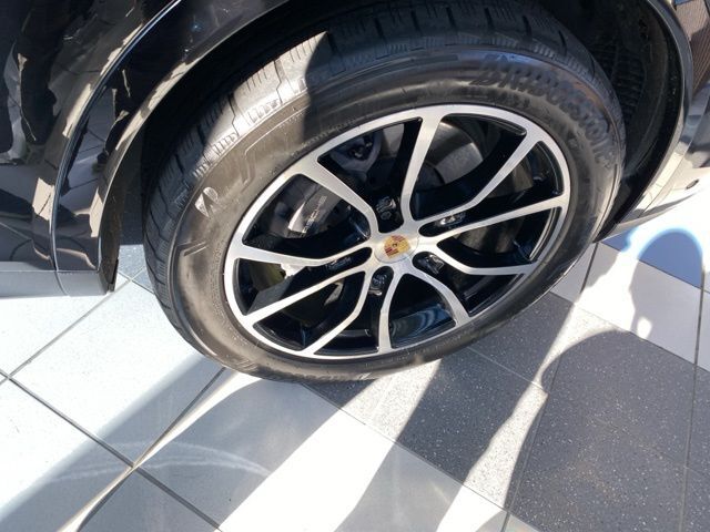 2024 Porsche Cayenne Coupe Base Raleigh NC