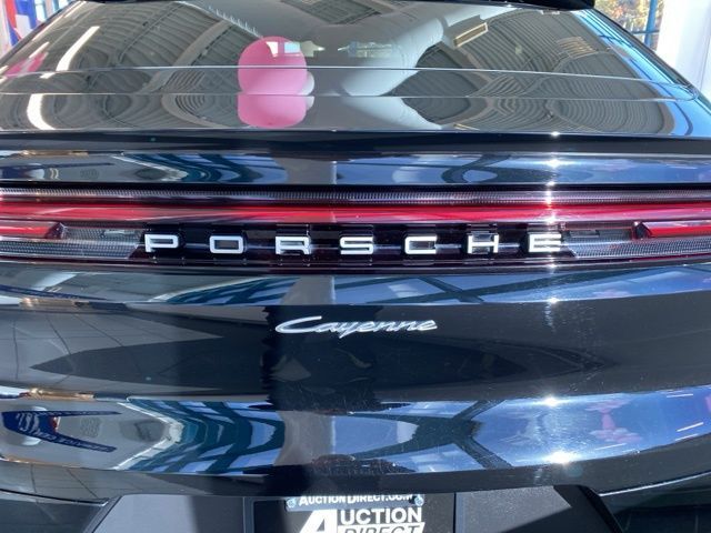 2024 Porsche Cayenne Coupe Base Raleigh NC