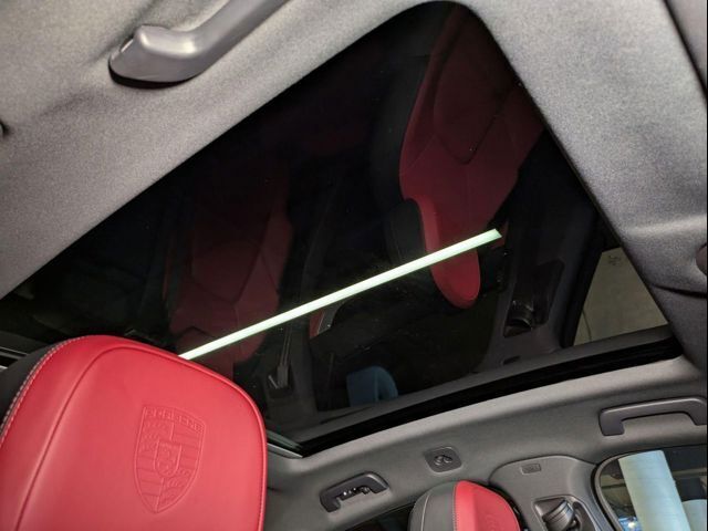 2024 Porsche Cayenne Coupe Coupe Santa Clarita CA