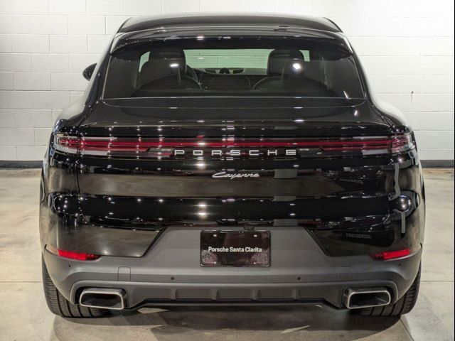 2024 Porsche Cayenne Coupe Coupe Santa Clarita CA